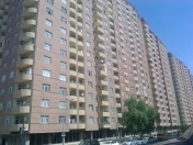 Satılır 3 otaqlı 142 m2 yeni tikili Yasamal bazarı