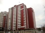 Satılır 1 otaqlı 74 m2 yeni tikili 8 km