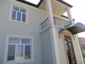 Satılır 6 otaqlı 240 m2 həyət evi Sərhədçi İdman kompleksi