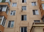 İcarəyə verilir 2 otaqlı 45 m2 köhnə tikili Ayna Sultanova heykəli