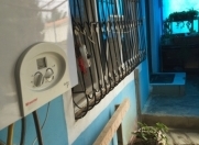 Satılır 4 otaqlı 130 m2 həyət evi Azneft meydanı