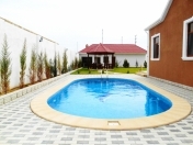 İcarəyə verilir 4 otaqlı 170 m2 bağ evi Şüvəlan