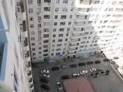 Satılır 1 otaqlı 50 m2 yeni tikili Zərifə Əliyeva adına park