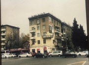 İcarəyə verilir 1 otaqlı 40 m2 köhnə tikili Montin