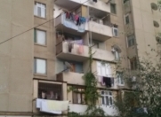 Satılır 3 otaqlı 64 m2 köhnə tikili Hövsan