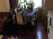 Satılır 2 otaqlı 62 m2 köhnə tikili Ukrayna dairəsi