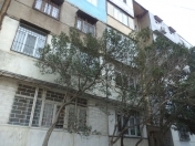 İcarəyə verilir 1 otaqlı 36 m2 köhnə tikili Nəsimi m.