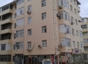 Satılır 1 otaqlı 40 m2 yeni tikili Masazır