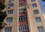 Satılır 3 otaqlı 90 m2 yeni tikili Zərifə Əliyeva adına park