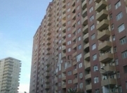 Satılır 3 otaqlı 90 m2 yeni tikili Yasamal bazarı