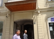 İcarəyə verilir 2 otaqlı 50 m2 köhnə tikili Neft Akademiyası