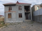 Satılır 5 otaqlı 260 m2 həyət evi Xırdalan