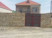 Satılır 6 otaqlı 186 m2 həyət evi Xırdalan