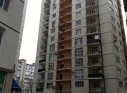 Satılır 3 otaqlı 101 m2 yeni tikili Ayna Sultanova heykəli