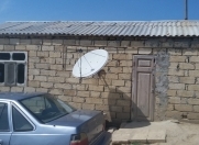 Satılır 2 otaqlı 120 m2 həyət evi Qobu