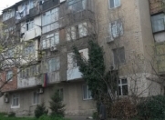 Satılır 1 otaqlı 22 m2 köhnə tikili Space TV