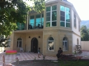 İcarəyə verilir 6 otaqlı 200 m2 həyət evi Qəbələ