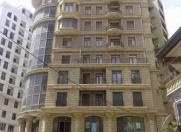 İcarəyə verilir 3 otaqlı 120 m2 yeni tikili Axundov bağı