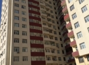 Satılır 2 otaqlı 53 m2 yeni tikili Ayna Sultanova heykəli