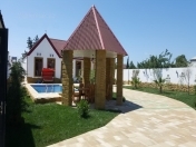 İcarəyə verilir 5 otaqlı 170 m2 bağ evi Şüvəlan