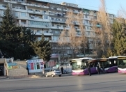 Satılır 3 otaqlı 80 m2 köhnə tikili Zərifə Əliyeva adına park