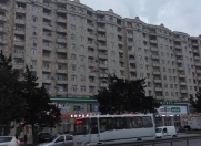 Satılır 3 otaqlı 80 m2 yeni tikili Sərhədçi İdman kompleksi