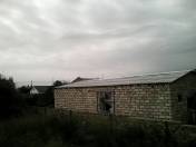 Satılır 4 otaqlı 130 m2 həyət evi Keşlə bazarı