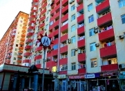 İcarəyə verilir 3 otaqlı 95 m2 yeni tikili Ukrayna dairəsi