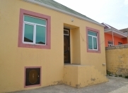 Satılır 4 otaqlı 110 m2 həyət evi Sərhədçi İdman kompleksi