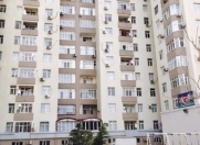 İcarəyə verilir 2 otaqlı 90 m2 yeni tikili Hərbi Hospital