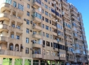 İcarəyə verilir 4 otaqlı 220 m2 yeni tikili Nəsimi bazarı