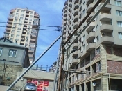 Satılır 1 otaqlı 58 m2 yeni tikili 9 mkr