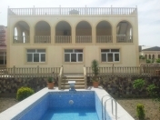 Satılır 6 otaqlı 330 m2 həyət evi Badamdar