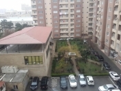 İcarəyə verilir 3 otaqlı 135 m2 yeni tikili Bakı Dövlət Universiteti