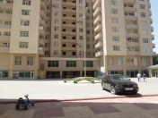 Satılır 3 otaqlı 135 m2 yeni tikili Qələbə dairəsi