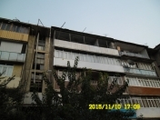 İcarəyə verilir 5 otaqlı 125 m2 köhnə tikili Gəncə