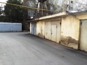 Satılır 45 m2 qaraj Nəriman Nərimanov m.