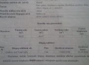 Satılır 3 otaqlı 58.62 m2 köhnə tikili Mərdəkan