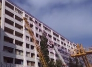 Satılır 2 otaqlı 47 m2 köhnə tikili Ukrayna dairəsi