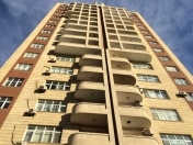 İcarəyə verilir 3 otaqlı 120 m2 yeni tikili 9 mkr