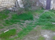 Satılır 1 otaqlı 35 m2 həyət evi Binəqədi r.