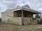 Satılır 4 otaqlı 80 m2 həyət evi Salyan