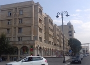 İcarəyə verilir 3 otaqlı 120 m2 yeni tikili Respublika stadionu