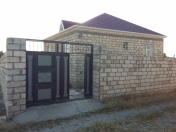 Satılır 3 otaqlı 100 m2 həyət evi Sumqayıt
