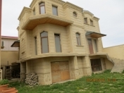 Satılır 5 otaqlı 500 m2 həyət evi Sumqayıt