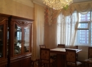 İcarəyə verilir 2 otaqlı 90 m2 yeni tikili Ayna Sultanova heykəli