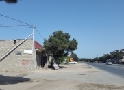 Satılır 10 sot torpaq Buzovna