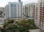 Satılır 3 otaqlı 130 m2 yeni tikili Yasamal bazarı