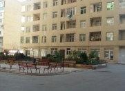 Satılır 1 otaqlı 54 m2 yeni tikili 7 mkr