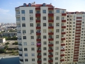 Satılır 2 otaqlı 78 m2 yeni tikili Ayna Sultanova heykəli